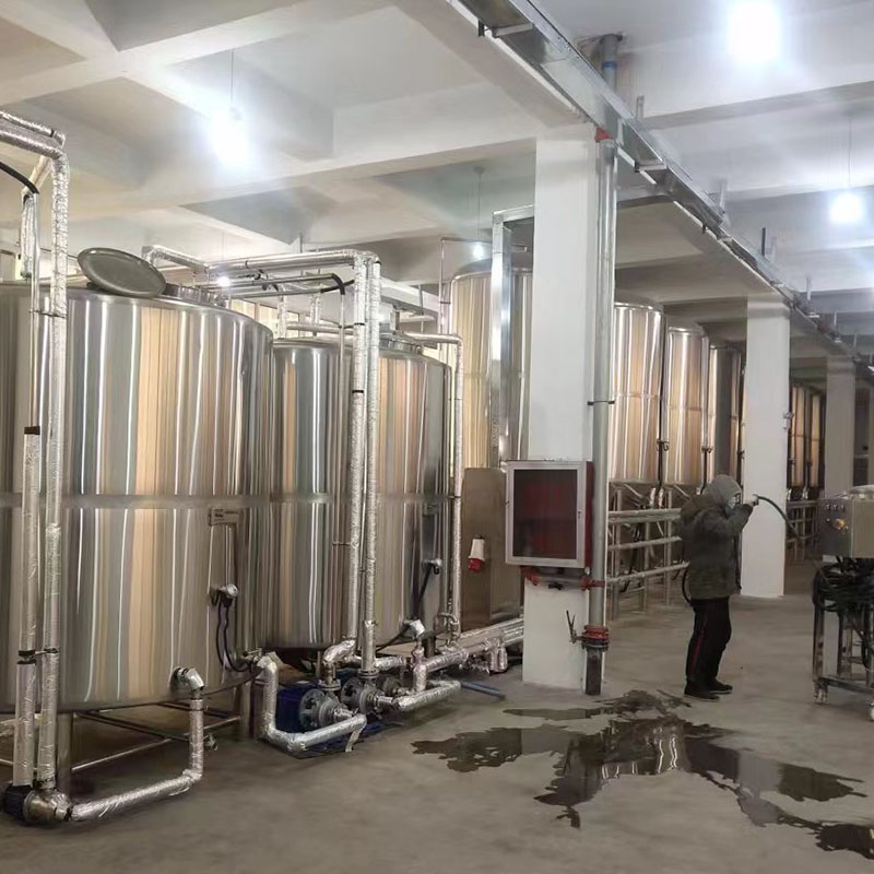 巴里坤小型啤酒设备