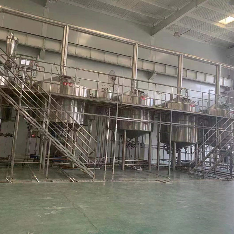 巴里坤小型啤酒设备